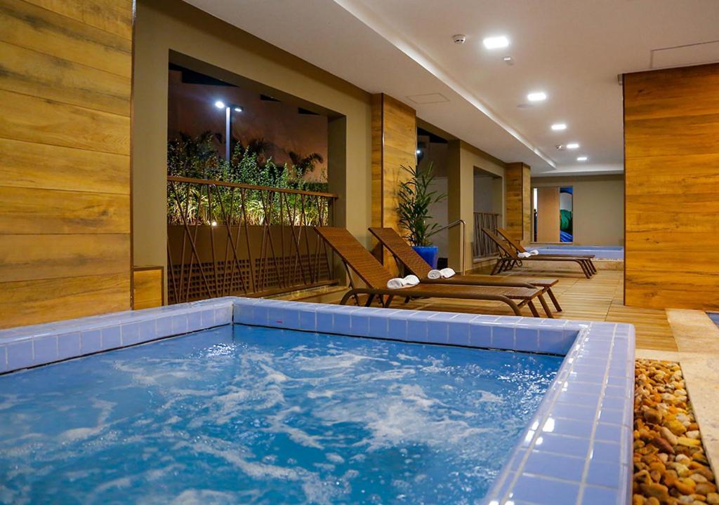Olimpia Park Resort Apto Buitenkant foto