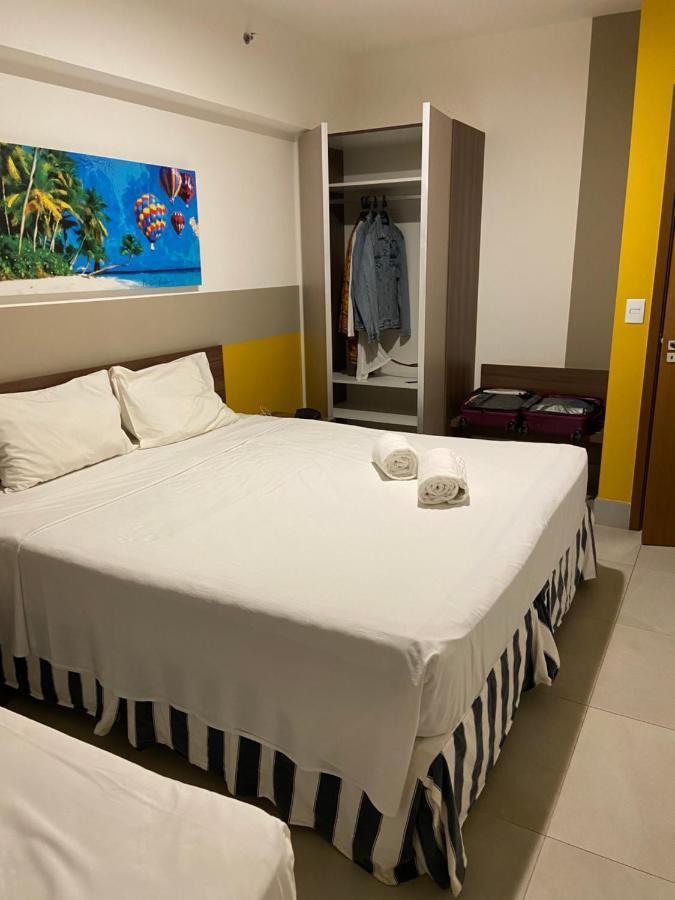 Olimpia Park Resort Apto Buitenkant foto